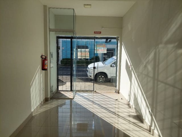 Loja com 50m², para alugar, no bairro Centro em Birigüi