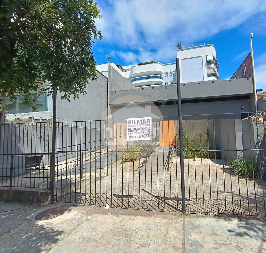 Loja-Salão, 500 m² - Foto 1