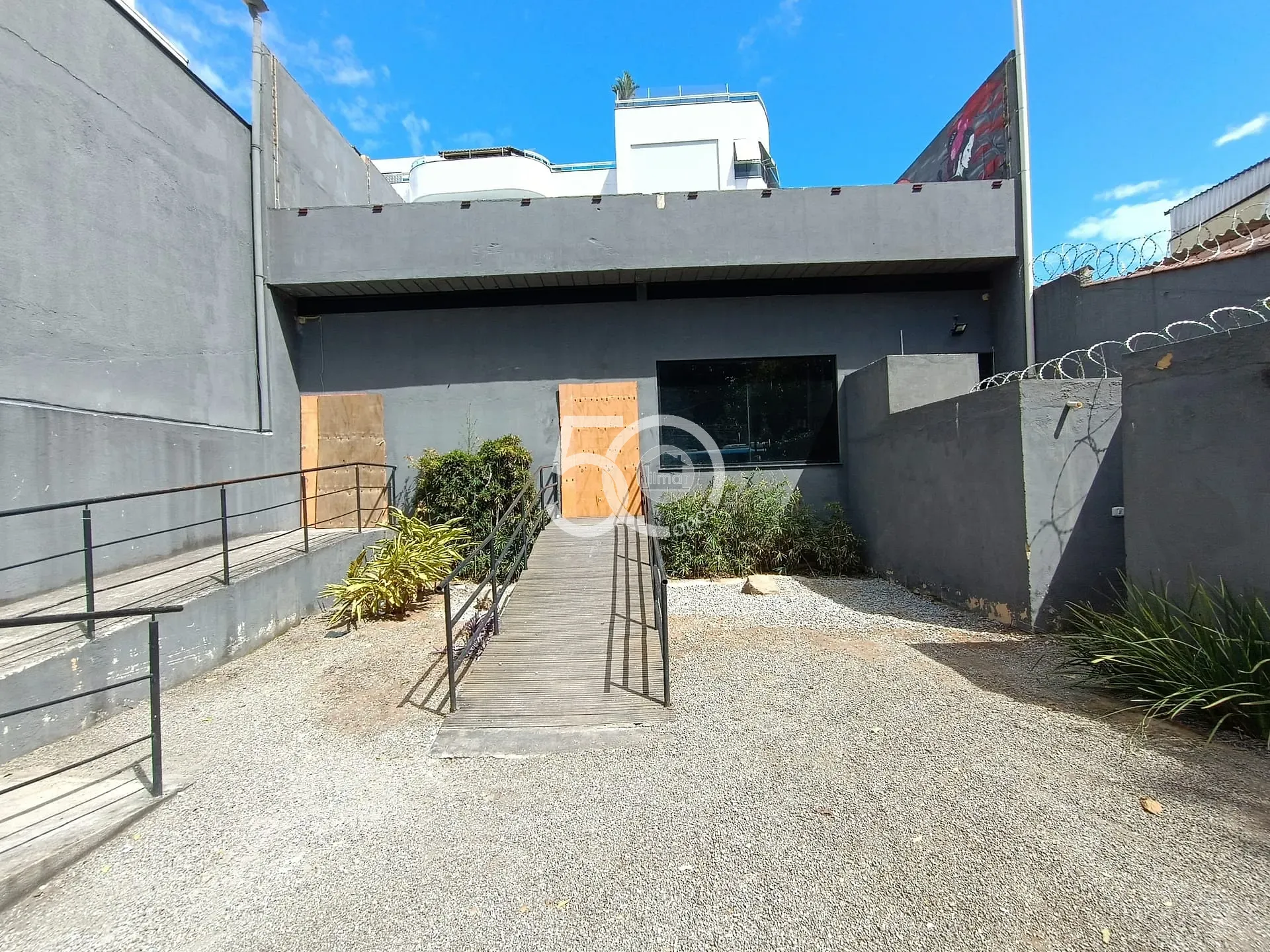 Loja-Salão, 500 m² - Foto 3