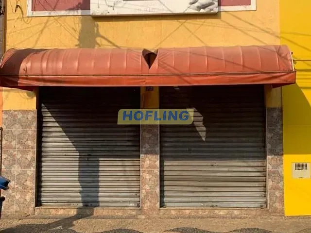 Loja com 145m², à venda ou para alugar, no bairro Centro em Rio Claro