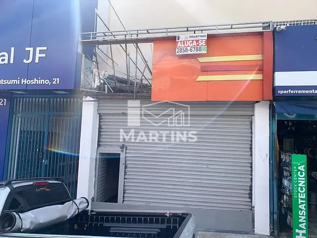 Loja para alugar, no bairro Jardim Santa Cruz em Taboão da Serra
