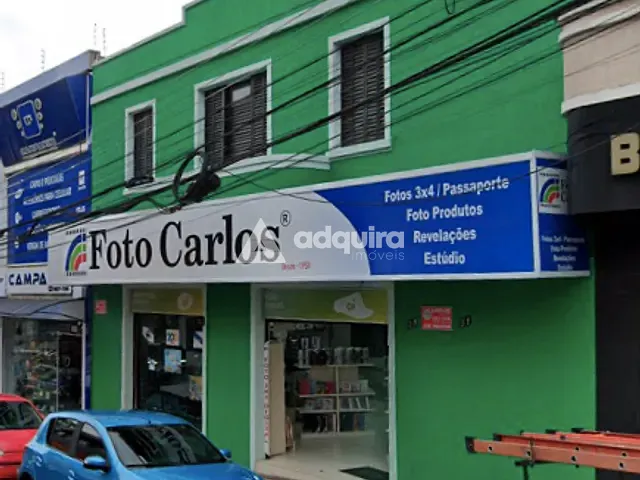Loja à venda, no bairro Centro em Ponta Grossa