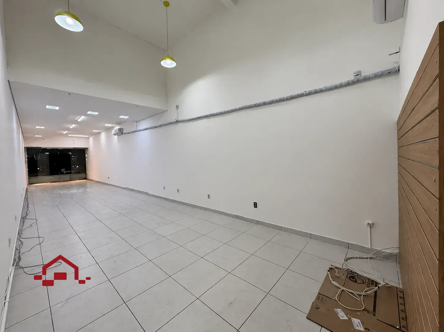Loja-Salão, 90 m² - Foto 3