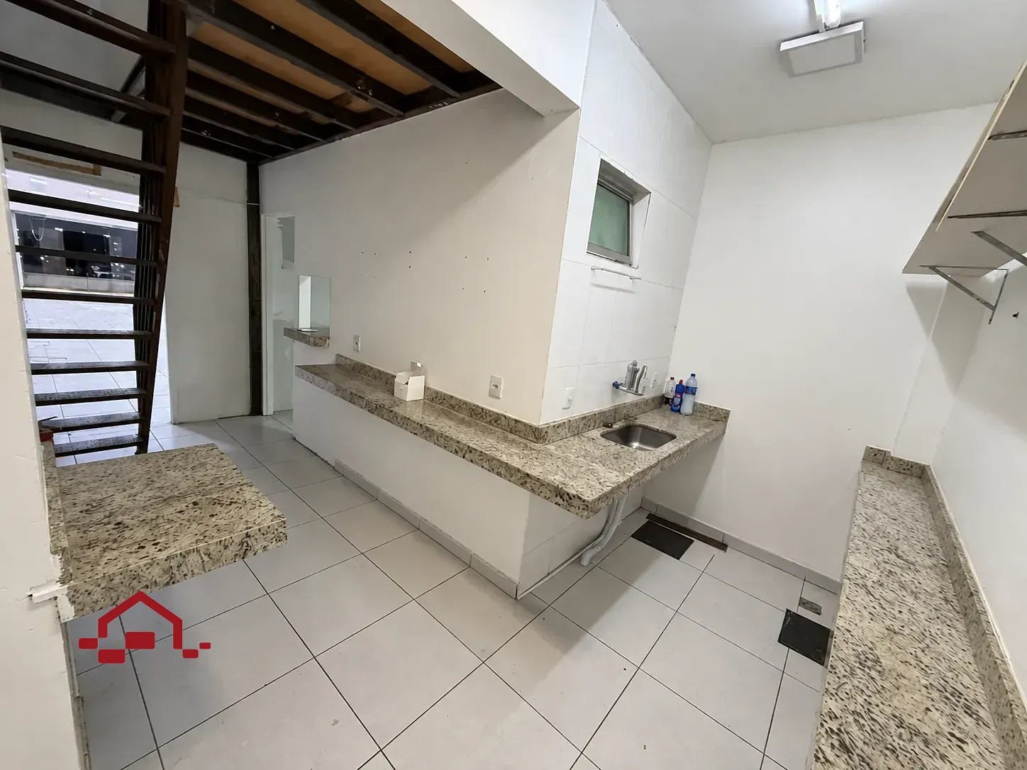 Loja-Salão, 90 m² - Foto 5