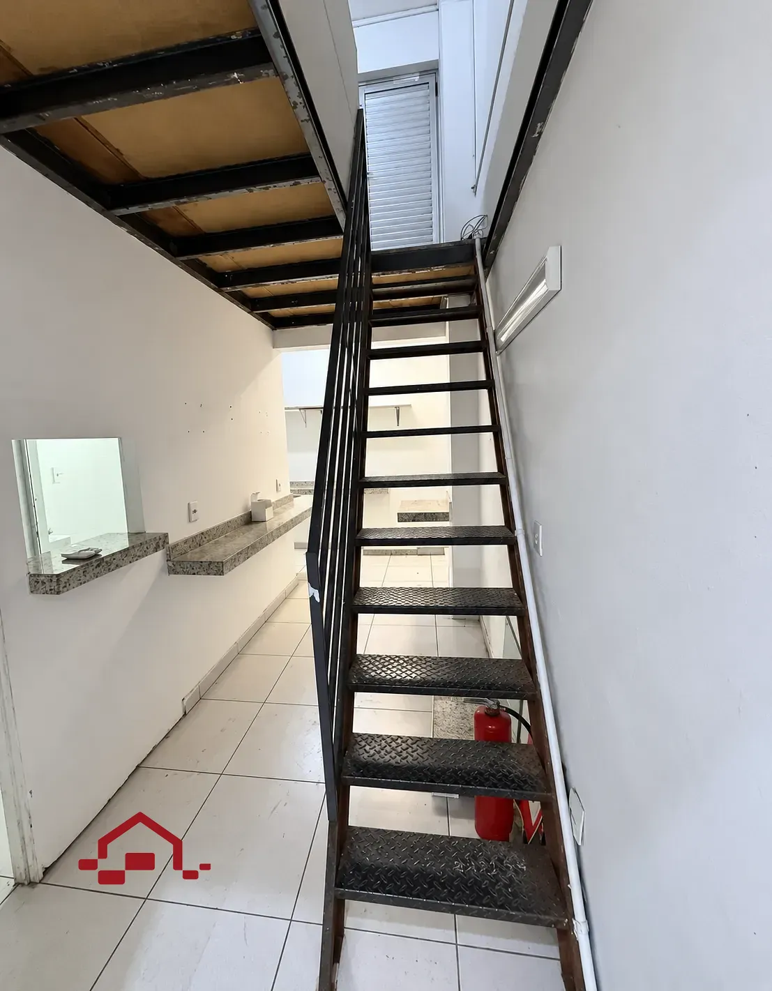 Loja-Salão, 90 m² - Foto 7