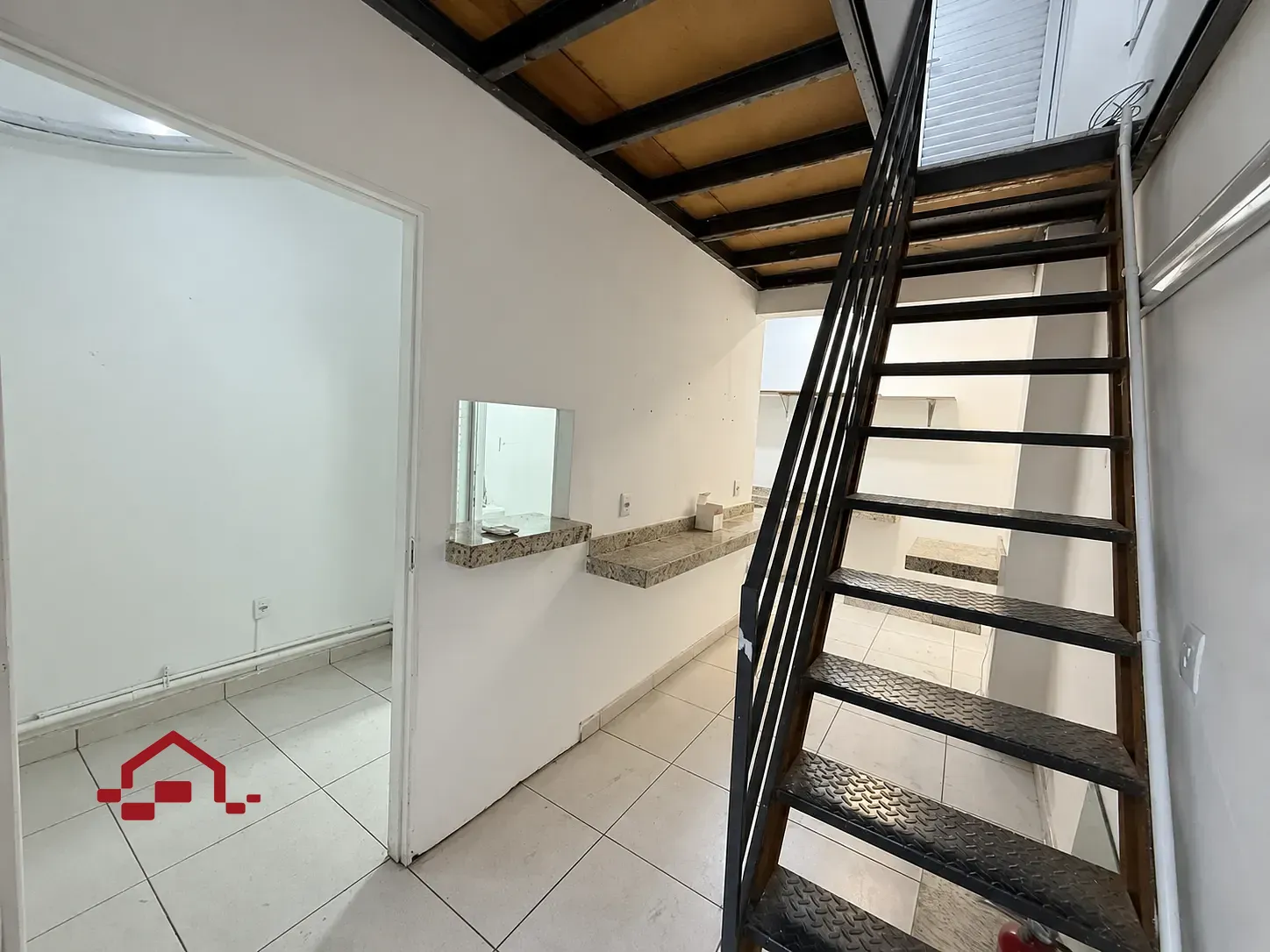 Loja-Salão, 90 m² - Foto 8