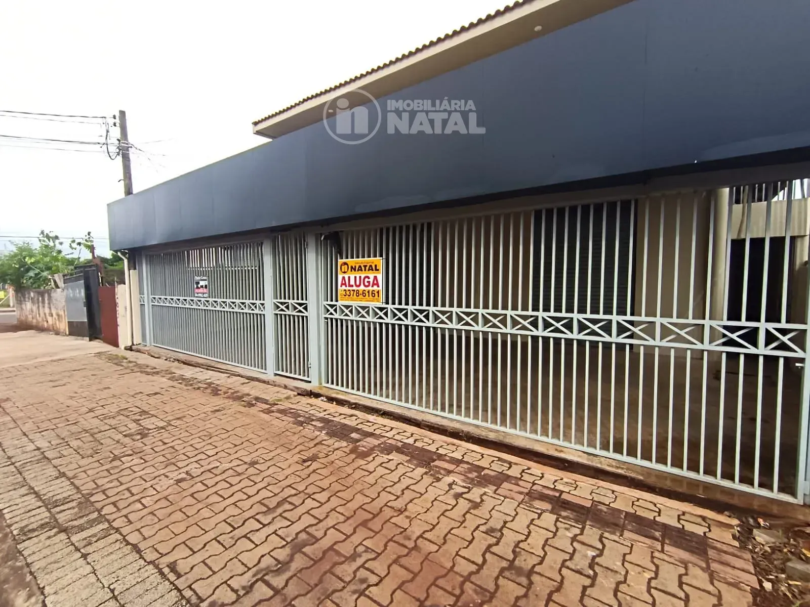 Loja-Salão, 50 m² - Foto 1