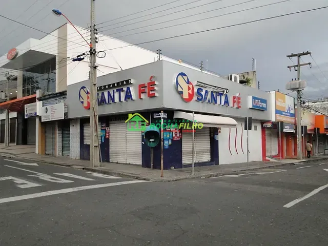 Loja com 82m² 2 quartos e 1 banheiro, à venda, no bairro Centro em Teresina
