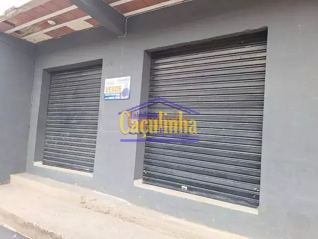 Loja com 60m², para alugar, no bairro Ponte Vermelha em Barra do Piraí
