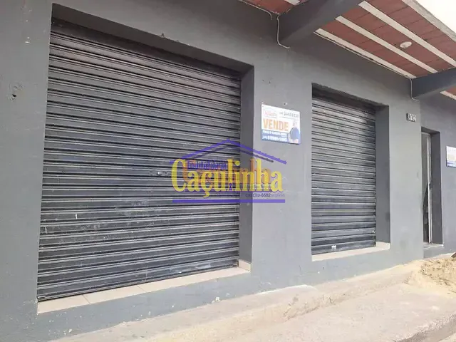 Loja com 60m², para alugar, no bairro Ponte Vermelha em Barra do Piraí