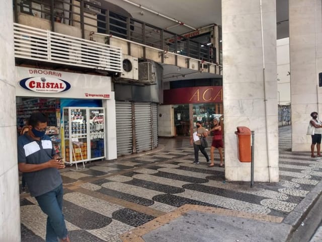 Foto do Loja - Loja para alugar, 120 m² por R$ 13.000,00/mês - Centro - Niterói/RJ | ABIDON NAZARETH IMÓVEIS