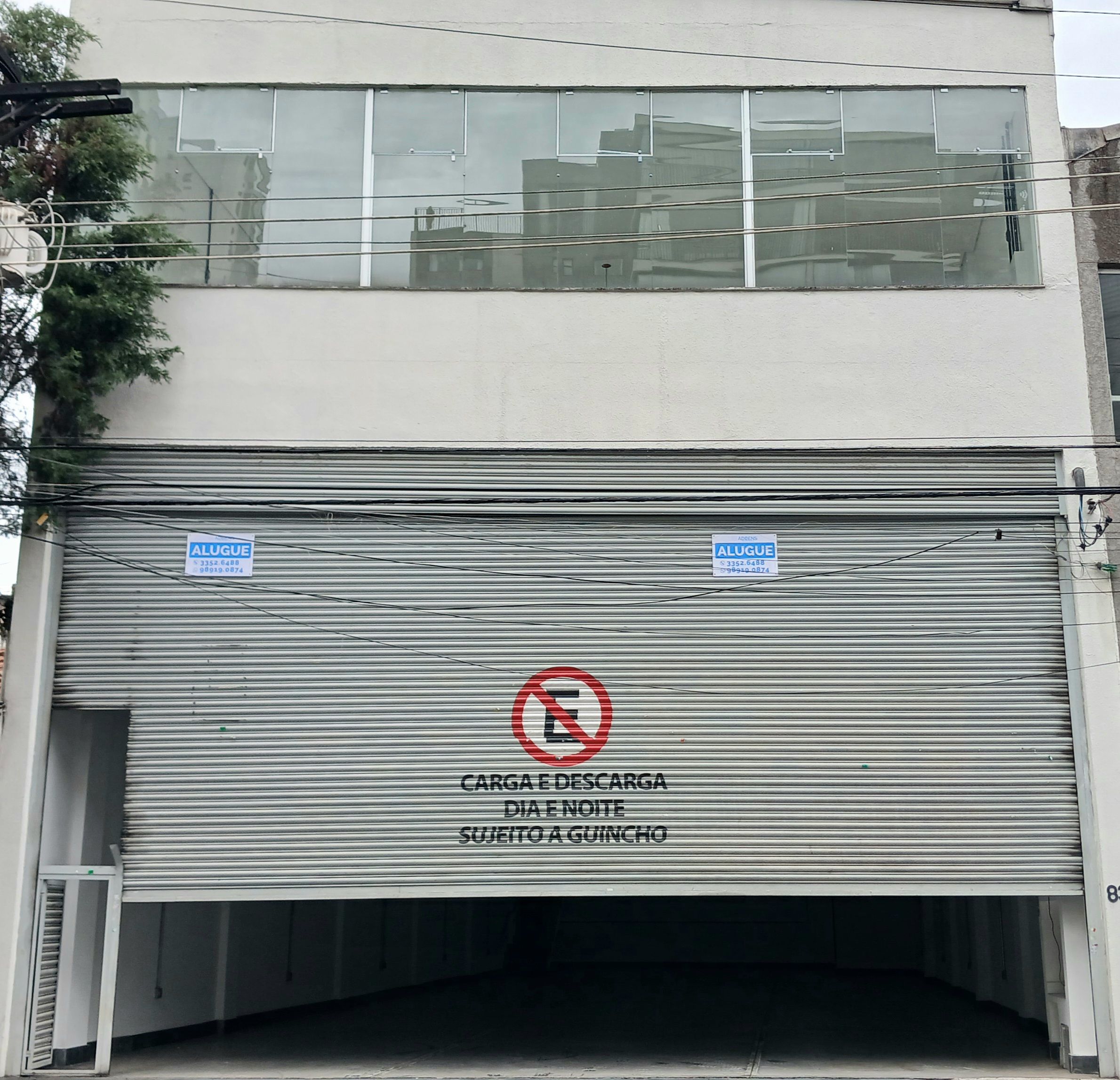 LOJA COMERCIAL SEMINOVO NA MOOCA