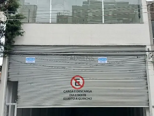 Galpão / Barracão para alugar, no bairro Mooca em São Paulo