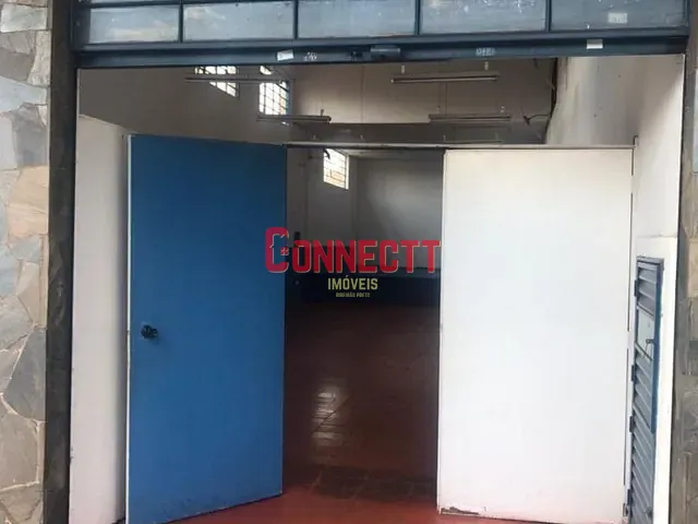Loja com 192m², à venda ou para alugar, no bairro Vila Tibério em Ribeirão Preto