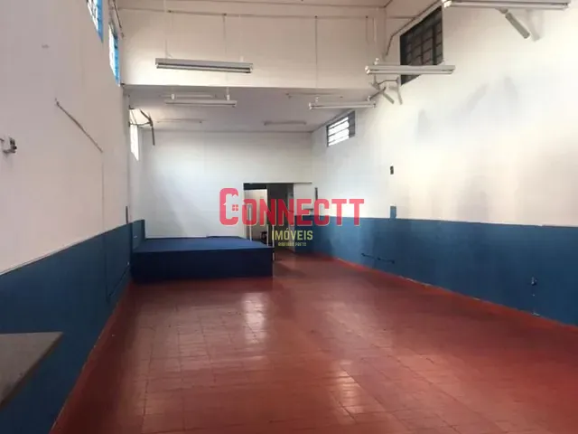 Loja com 192m², à venda ou para alugar, no bairro Vila Tibério em Ribeirão Preto