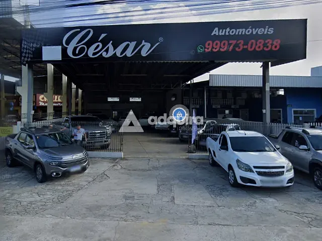 Loja à venda, no bairro Nova Rússia em Ponta Grossa