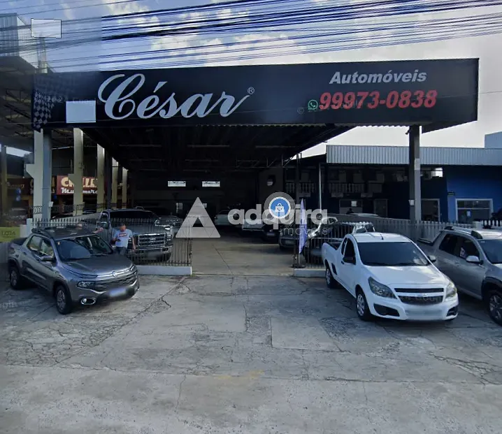 Loja-Salão, 542 m² - Foto 1