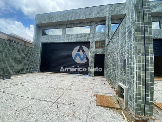 Loja com 320m², para alugar, no bairro Olímpico em São Caetano do Sul