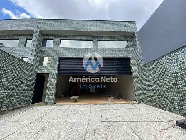 Loja com 320m², para alugar, no bairro Olímpico em São Caetano do Sul