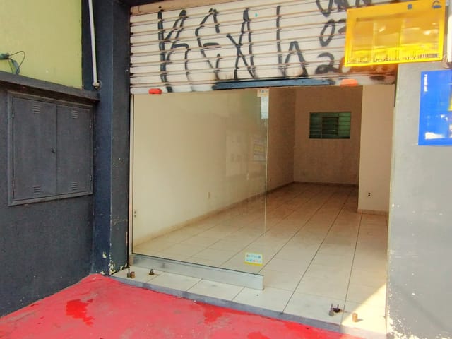 Foto do Loja - Salão Comercial para locação, Parque Continental I, Guarulhos, SP | Imobiliária Compare
