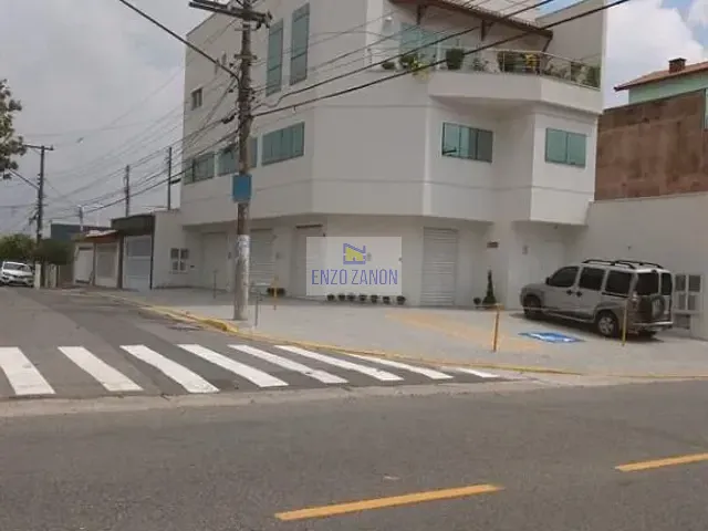Loja com 90m², para alugar, no bairro Vila Coca em São Bernardo do Campo