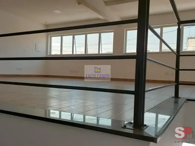 Loja com 90m², para alugar, no bairro Vila Coca em São Bernardo do Campo