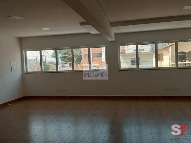 Loja com 90m², para alugar, no bairro Vila Coca em São Bernardo do Campo