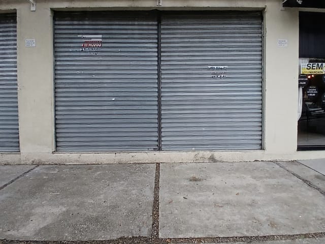 Foto do Loja - MÉIER - ÓTIMA LOJA PARA LOCAÇÃO COM 135M², COM DOIS BANHEIROS , MEZANINO E JUNTO AO COMÉRCIO. | Hilmar