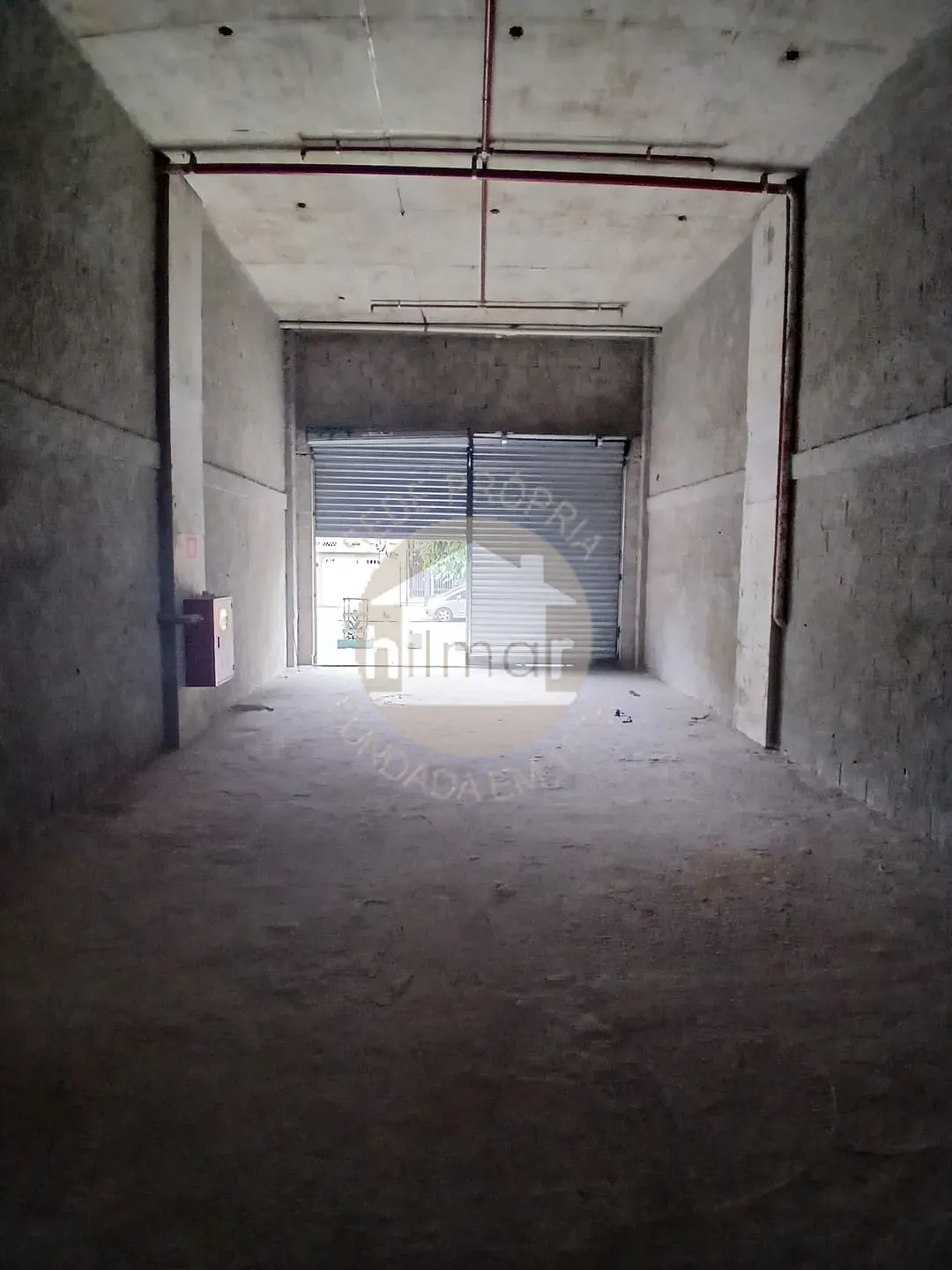 Loja-Salão, 135 m² - Foto 2