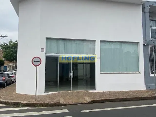 Loja com 140m², à venda, no bairro Saúde em Rio Claro