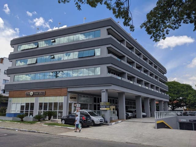 Foto do Loja - Loja para alugar, 47 m² por R$ 3.590/mês - Saúde - São Paulo/SP | Splendido