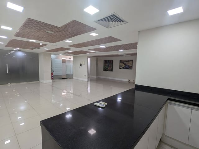 Foto do Loja - A3 Offices - Loja 100 m² - 3 vagas - para locação, Barra da Tijuca, Rio de Janeiro, RJ | Américas Imóveis