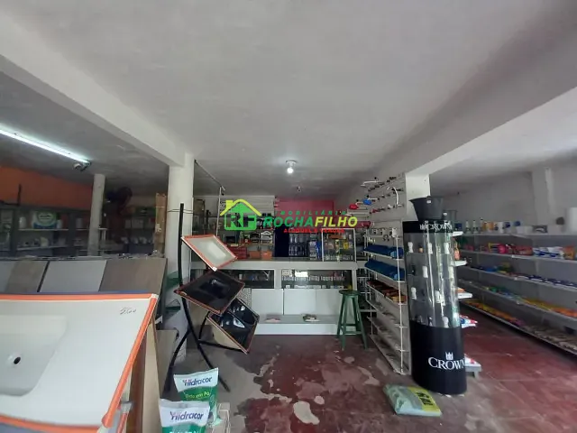 Loja com 56m², para alugar, no bairro Piçarreira em Teresina