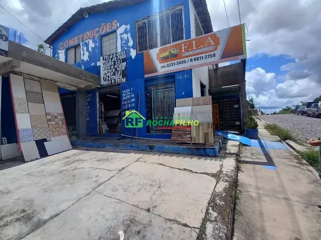 Loja com 56m², para alugar, no bairro Piçarreira em Teresina