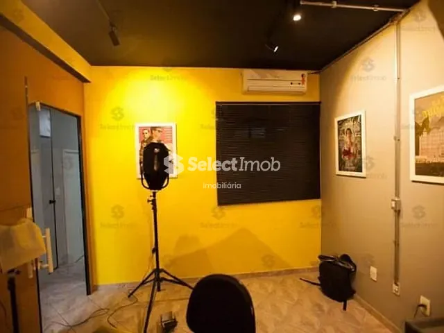 Sala com 50m², para alugar, no bairro Campestre em Santo André