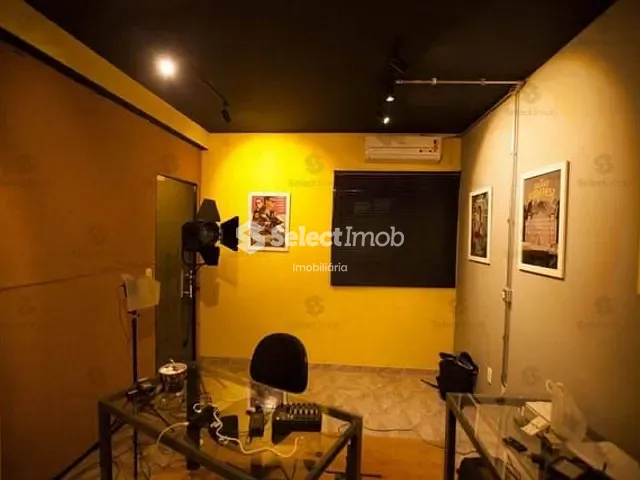 Sala com 50m², para alugar, no bairro Campestre em Santo André