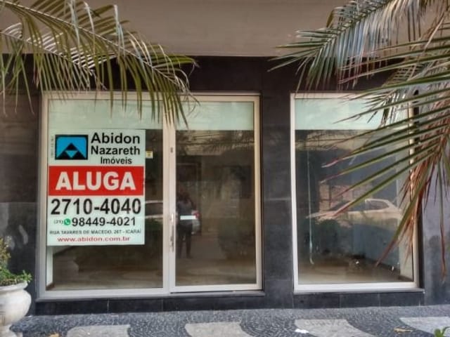 Foto do Loja - Loja para alugar, 120 m² por R$ 15.000,00/mês - Icaraí - Niterói/RJ | ABIDON NAZARETH IMÓVEIS