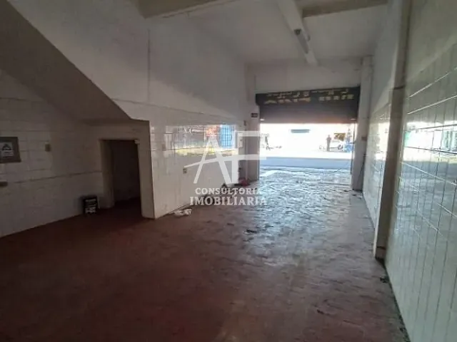 Loja com 100m², para alugar, no bairro Chácara do Visconde em Taubaté