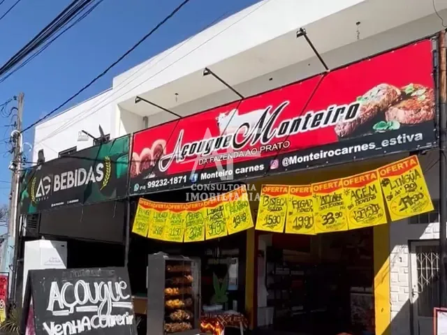 Loja com 100m², para alugar, no bairro Chácara do Visconde em Taubaté