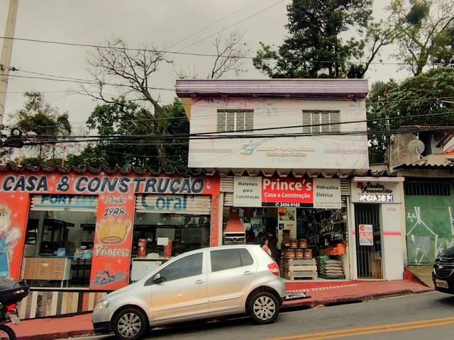 Foto do Loja - Sobreloja para locação, Jardim Iporanga, Guarulhos, SP | Imobiliária Compare