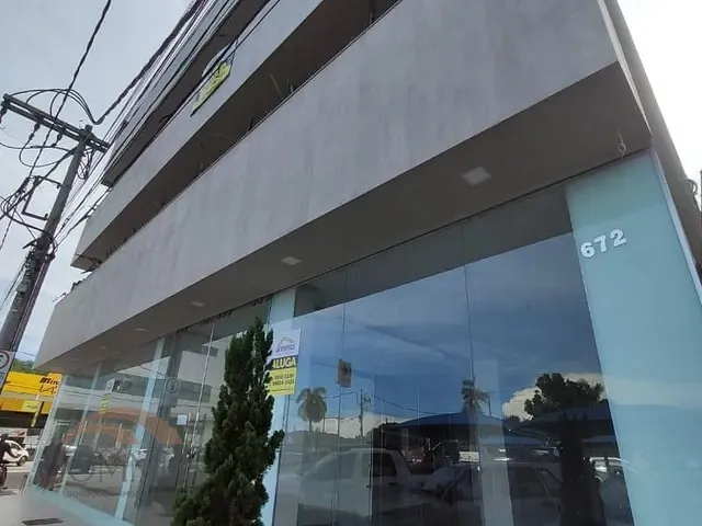 Sala com 54m², para alugar, no bairro Horto em Ipatinga