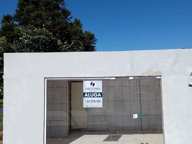 Foto do Loja - Loja para locação, São Caetano, Arroio do Meio, RS | Executivo Imóveis