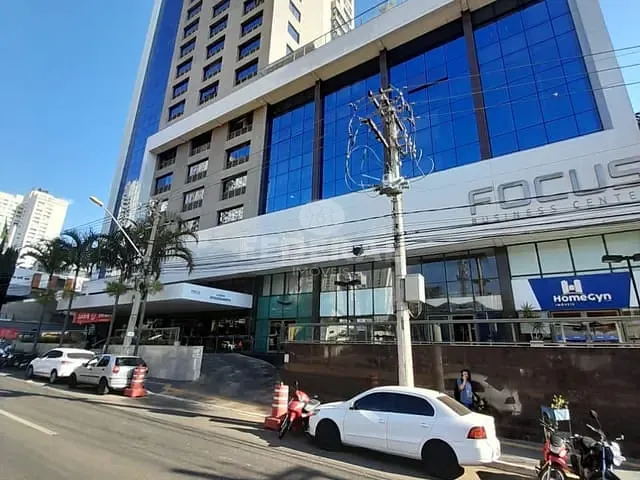Loja para alugar, no bairro Setor Bueno em Goiânia
