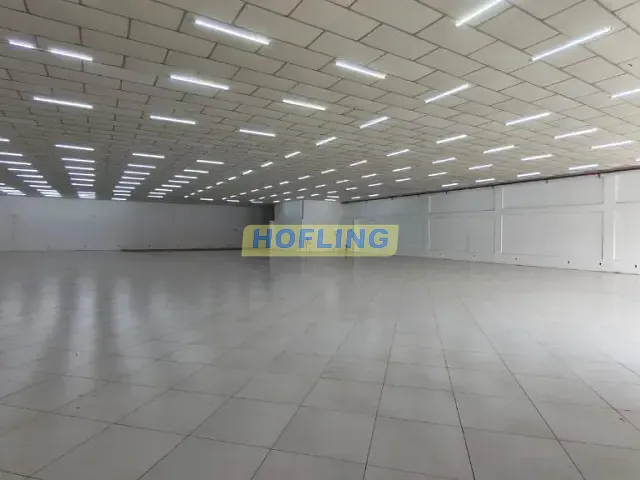 Loja com 1230m², para alugar, no bairro Centro em Rio Claro