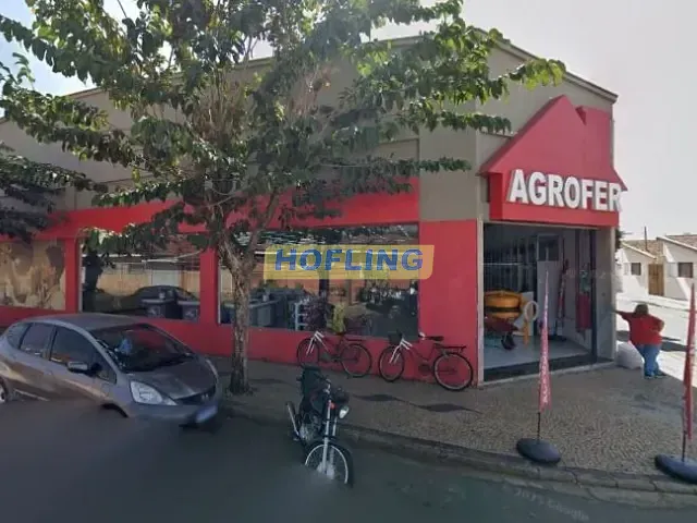 Loja com 1230m², para alugar, no bairro Centro em Rio Claro