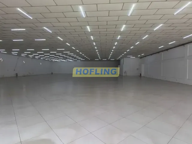 Loja com 1230m², para alugar, no bairro Centro em Rio Claro