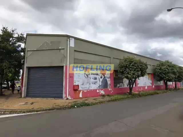 Loja com 1230m², para alugar, no bairro Centro em Rio Claro