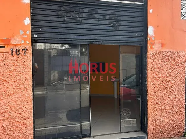 Loja com 55m², para alugar, no bairro Vila Barbosa em São Paulo