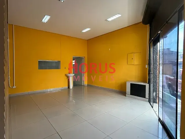 Loja com 55m², para alugar, no bairro Vila Barbosa em São Paulo