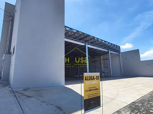 Loja para alugar, no bairro Parque Cidade Jardim II em Votuporanga